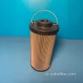 Ağır endüstri için hidrolik filtre elemanı